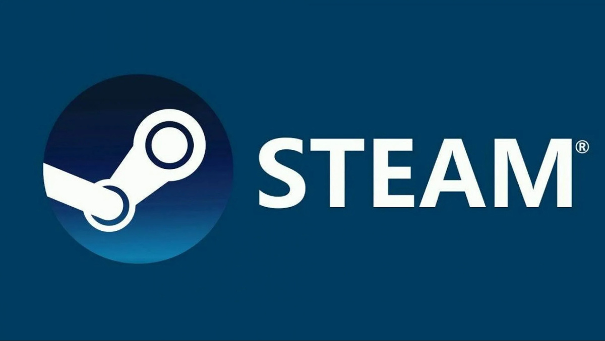 Логотип Steam