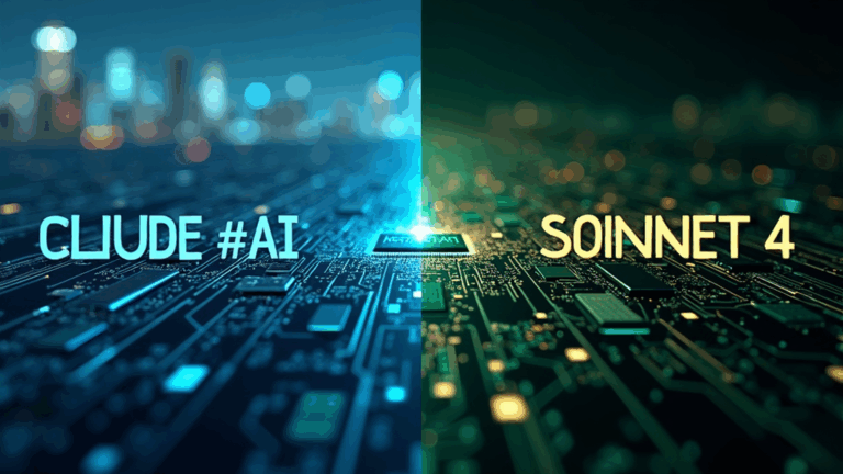   Глубокий анализ моделей Claude Opus 4 и Sonnet 4: Прорыв в мире искусственного интеллекта