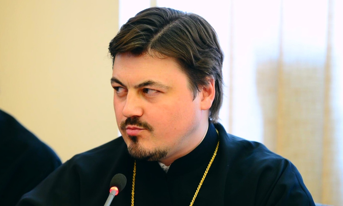 Вениамин Райников — игумен, настоятель Храма во имя Державной иконы Божией Матери (г. Екатеринбург).