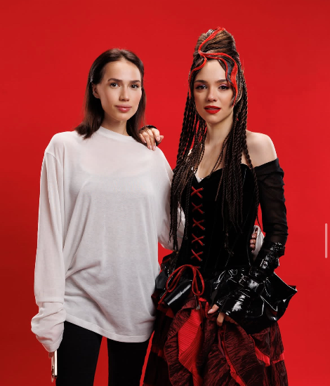 Фото: соцсети Алины Загитовой