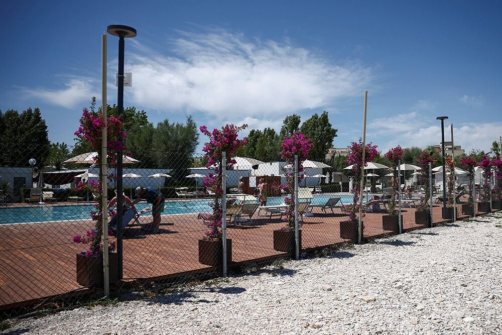    56-летний Феликс Баумгартнер погиб в Порто-Сант-Эльпидио (Италия) во время полёта на моторном параплане. Фото: Reuters