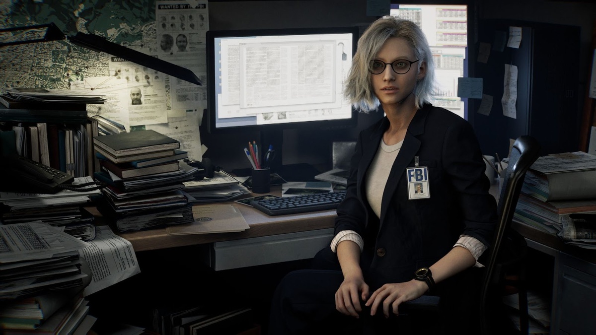 Resident Evil Requiem