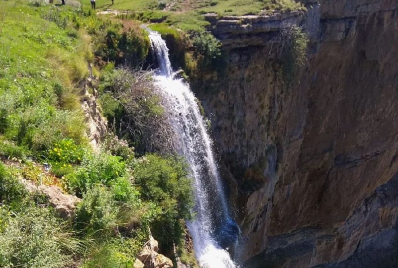 Дагестан: два брата, водопады Тобот и Итлятляр
