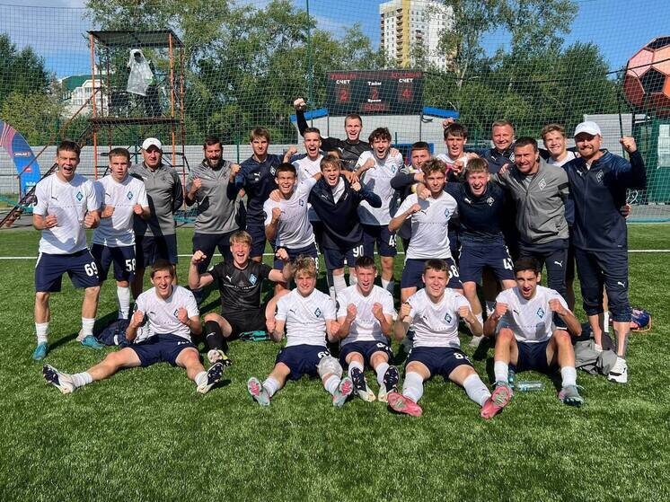     Фото: соцсети "Крыльев Советов-М"