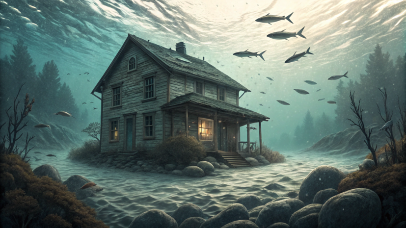    Сгенерировано с помощью ИИ