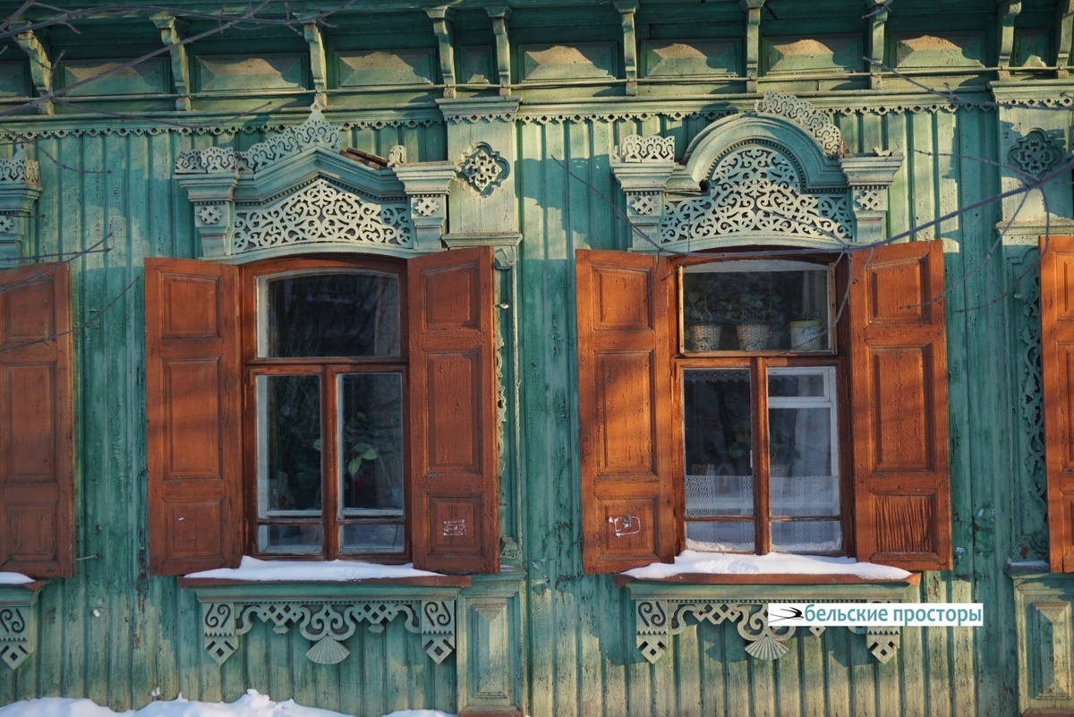 
ул. Гоголя, 50. Дом Визгалова, 2015 г.