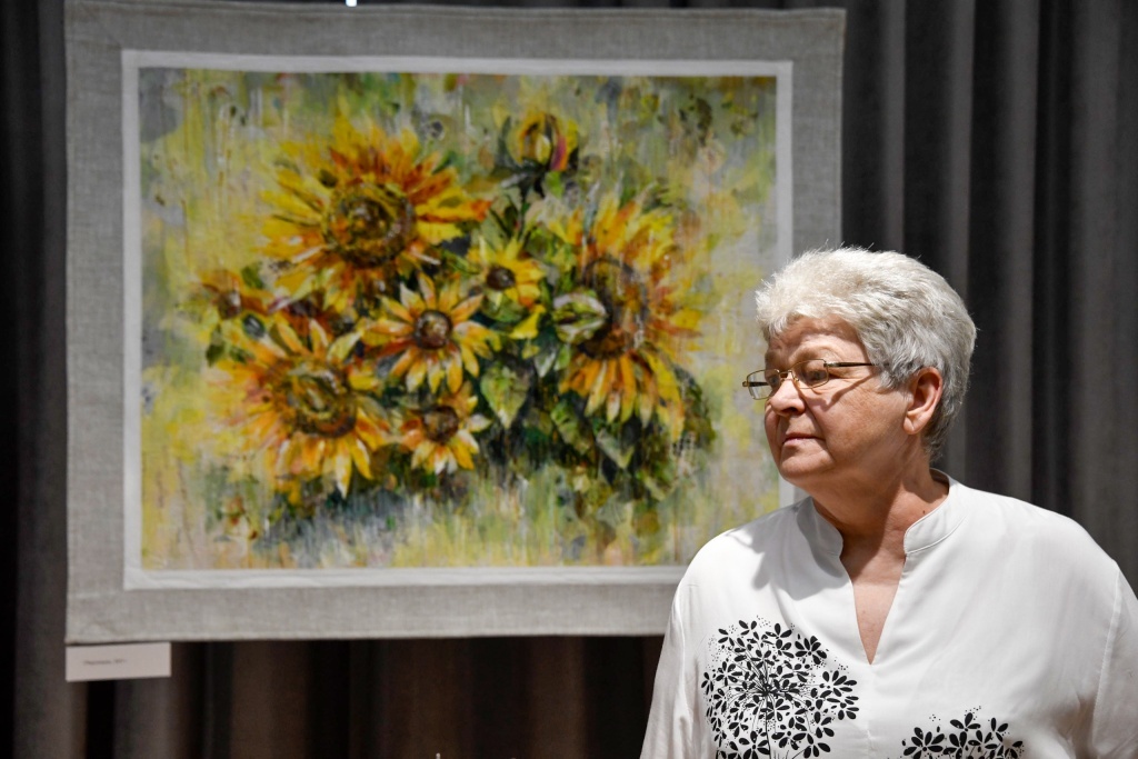 Ирина Лаврова. Фото Тимофея Дубинина