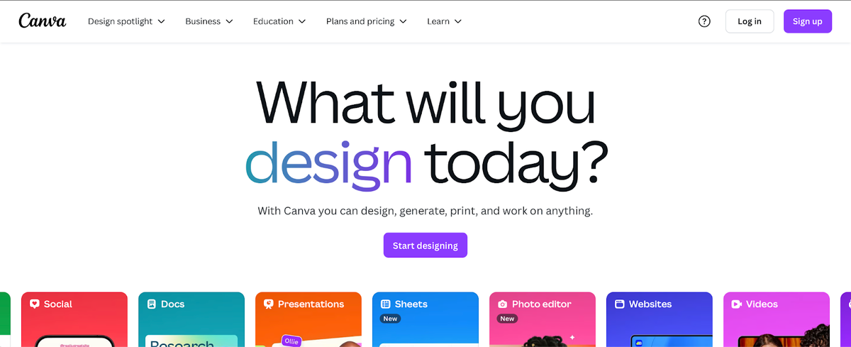 Почему AI — главный тренд 2025 и как настроить Canva AI, даже из России