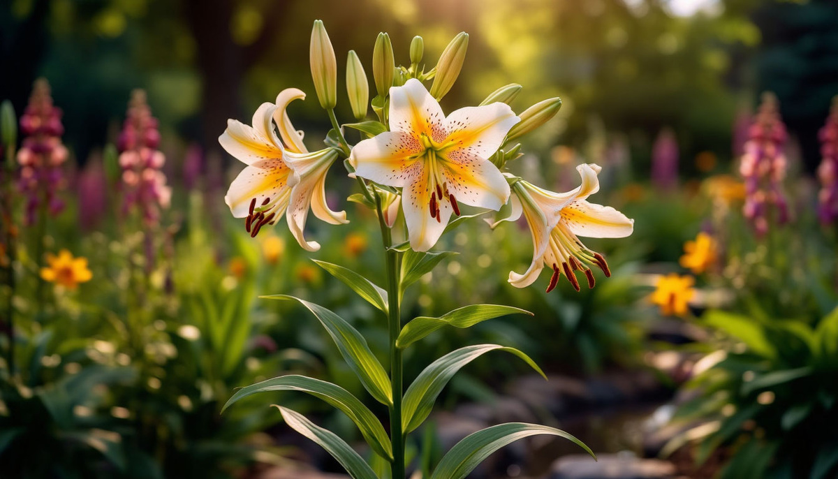 Летняя красота