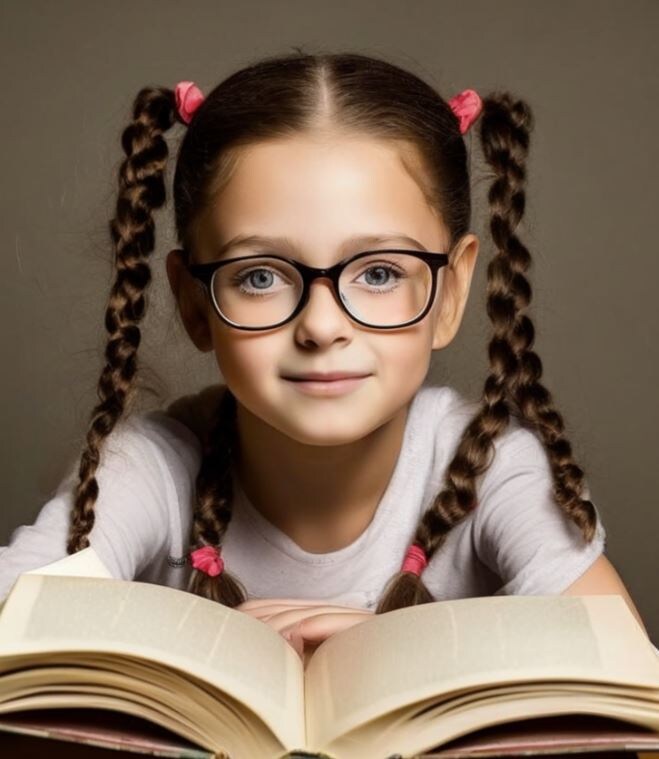 Проблемы обучения. Фото создано с помощью нейросети Кандинский 3.1.