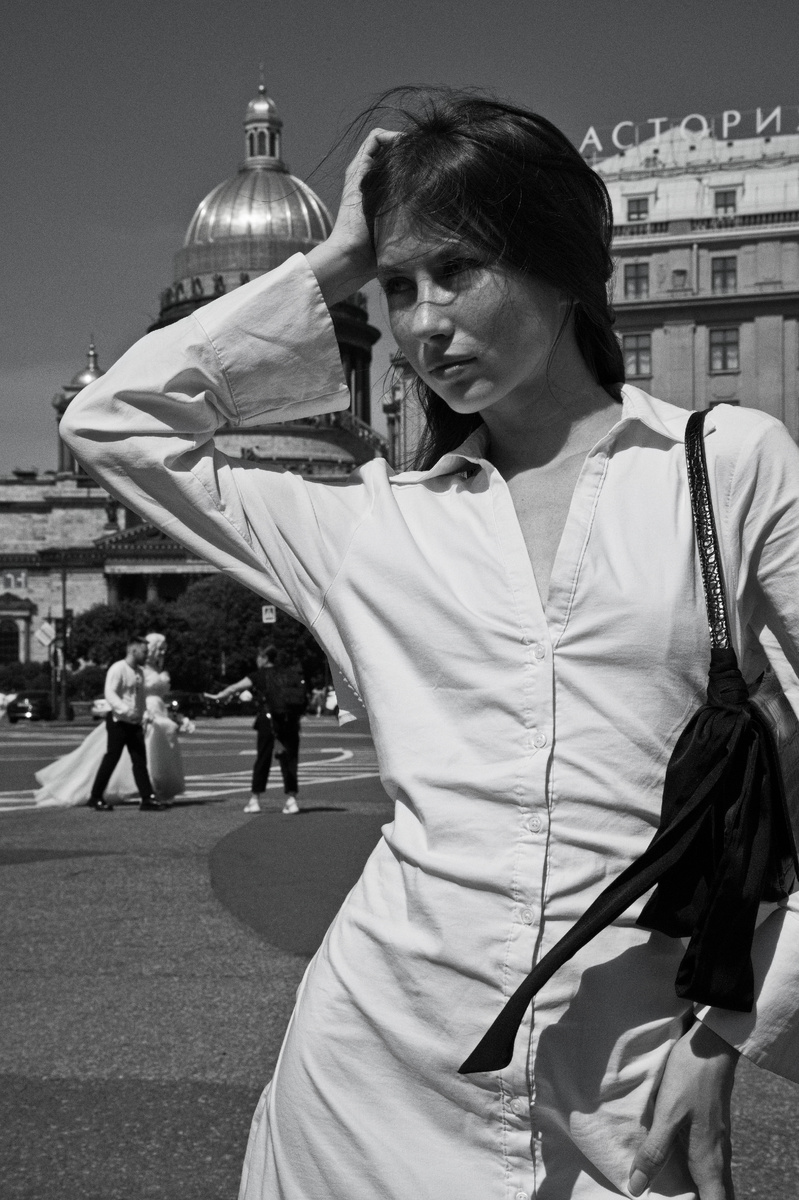 Наша фотосессия в Санкт-Петербурге