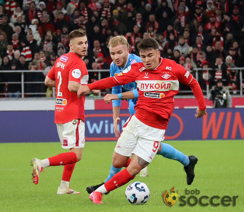 <i>Фото: Ольга Торопова, bobsoccer.ru </i>