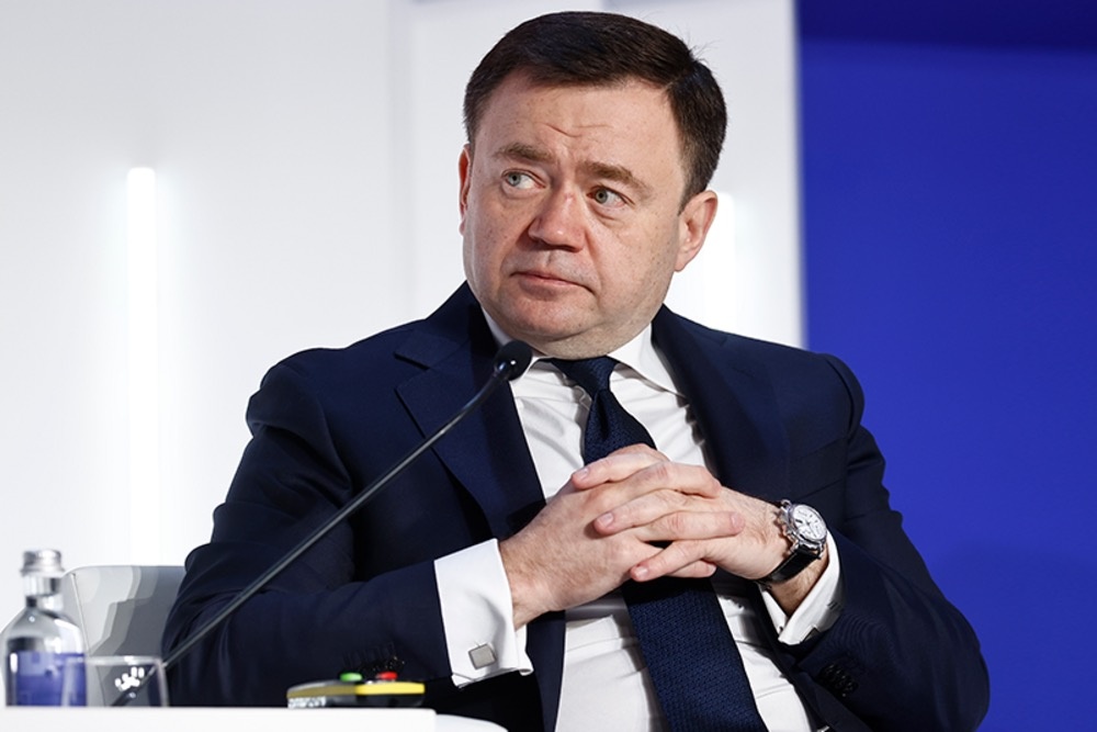 Петр Михайлович Фрадков