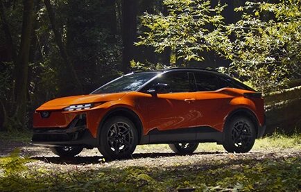 Фото пресс-службы Subaru 