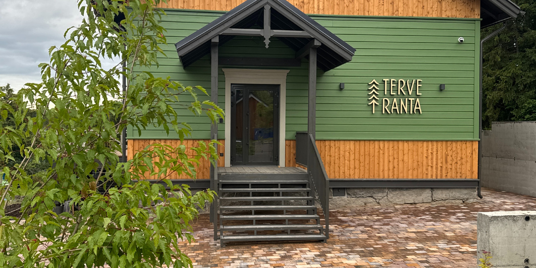 В Terve Ranta в Карелии открылся хостел! Уютный, стильный и с видом на Ладогу