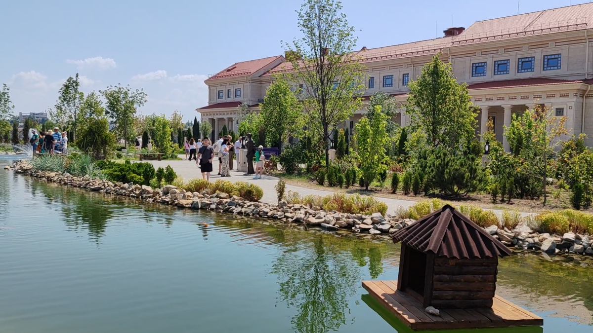 Фото автора канала. 