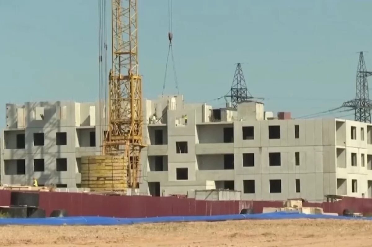    К 2027 году под Псковом построят новый жилой микрорайон