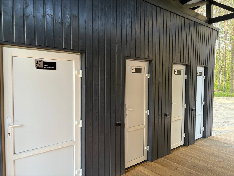    Площадку у Гирвасского водопада благоустроят на 24 млн рублейМинэк Карелии