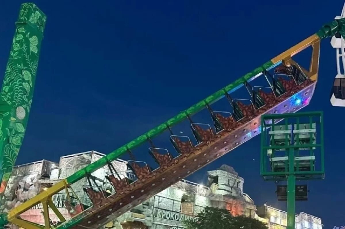    СК проверит аттракционы на плато Ай-Петри и в Евпатории