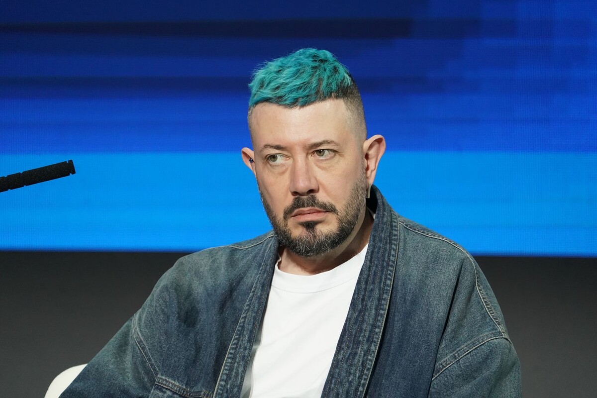    Артемий Лебедев / Источник: © ИЗВЕСТИЯ/Павел Волков