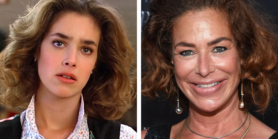 Как спустя годы изменились 12 популярных актеров 80-х, про которых многие забыли