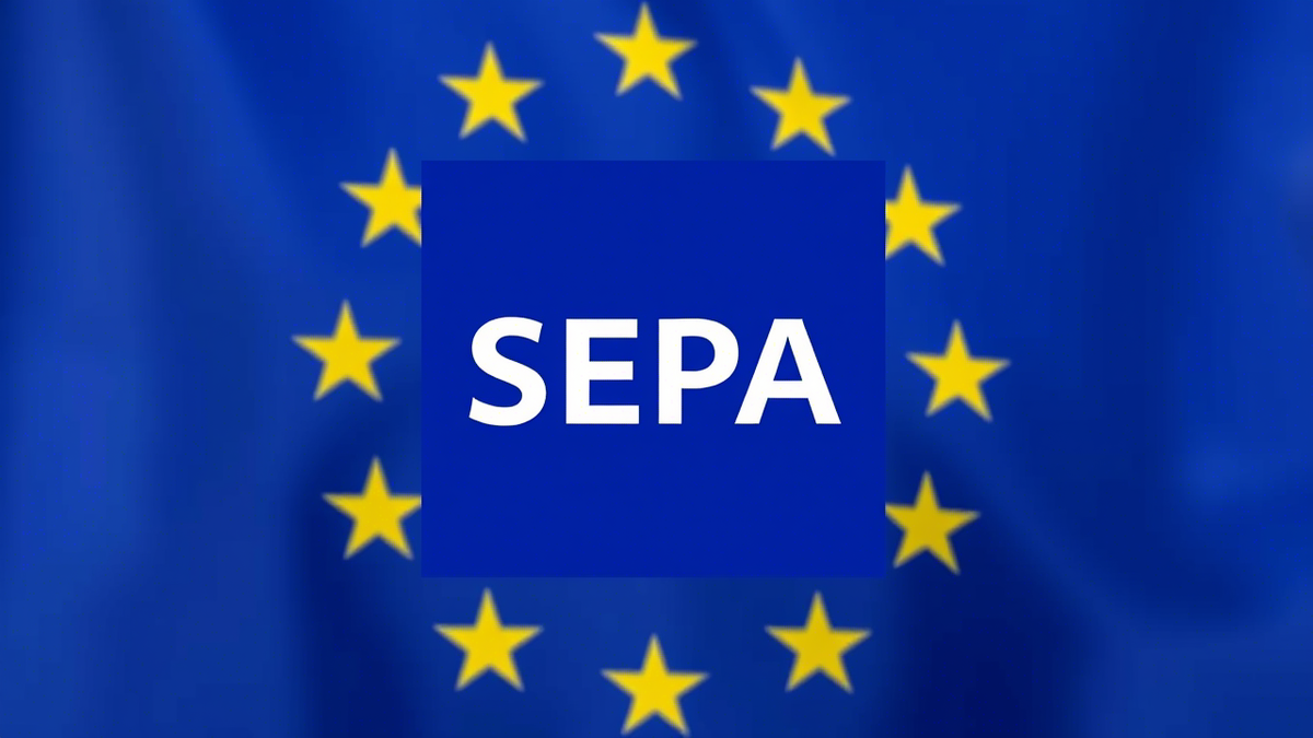 SEPA — единый стандарт безналичных переводов в евро в 36 странах Европы.