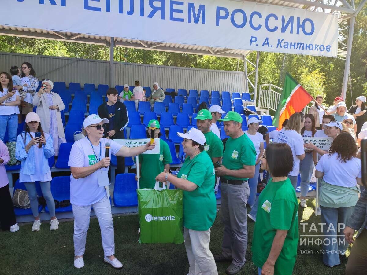 Фото: © Юлай Низаев / «Татар-информ»