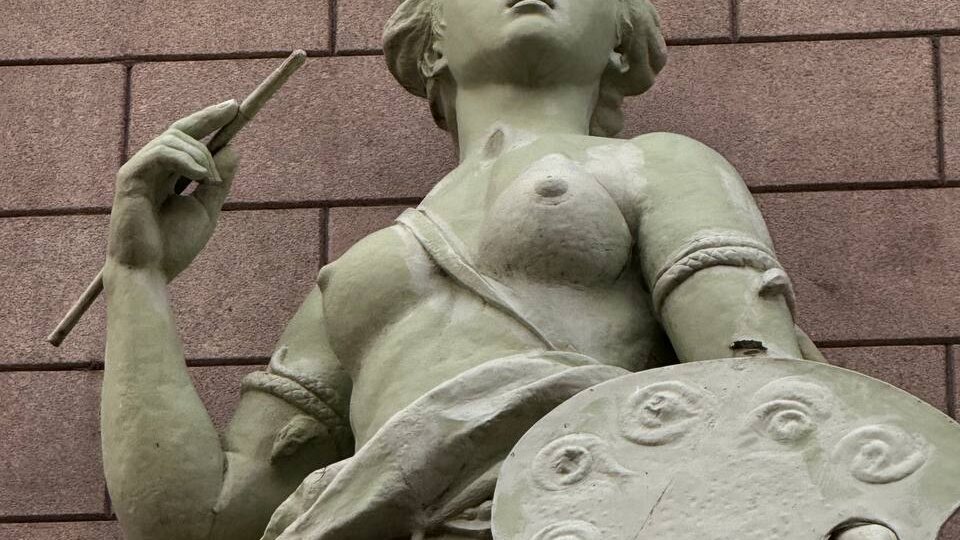 🏛 Дом Елисеевых: роскошный "пряничный дворец" Невского проспекта