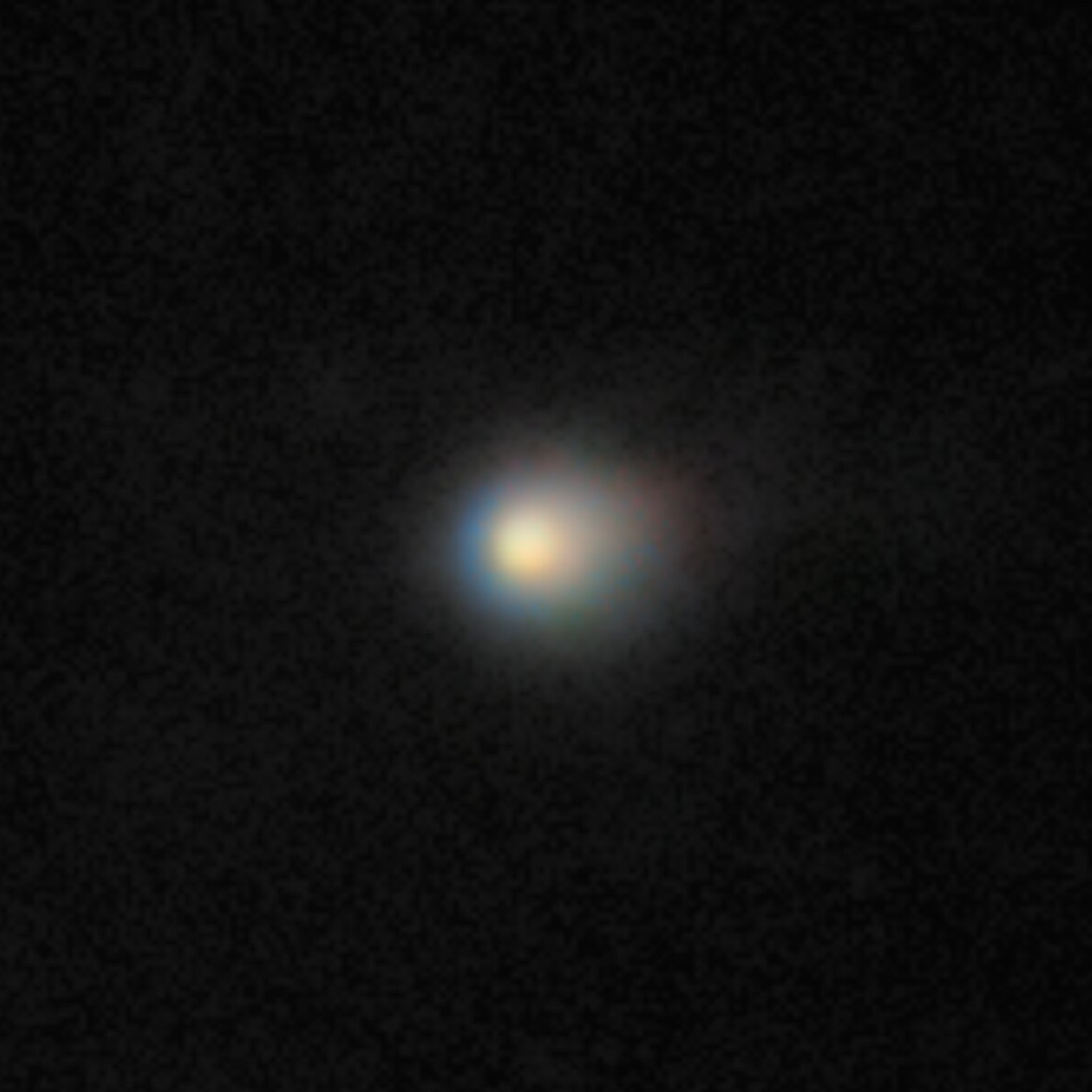    Межзвездный объект 3I-ATLAS