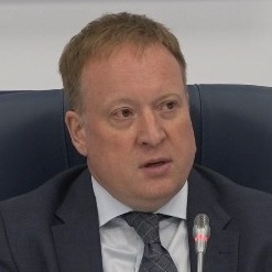 Руководитель федерального центра «Агроэкспорт» Илья Ильюшин: