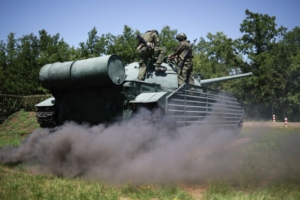 Фото: РИА Новости/Виталий Тимкив