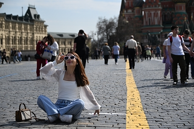 Komsomolskaya Pravda/Global Look Press/Global Look Press