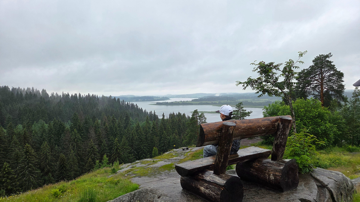 Гора Паасонвуори