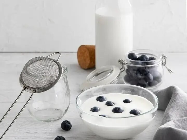 Питание людей со стомой