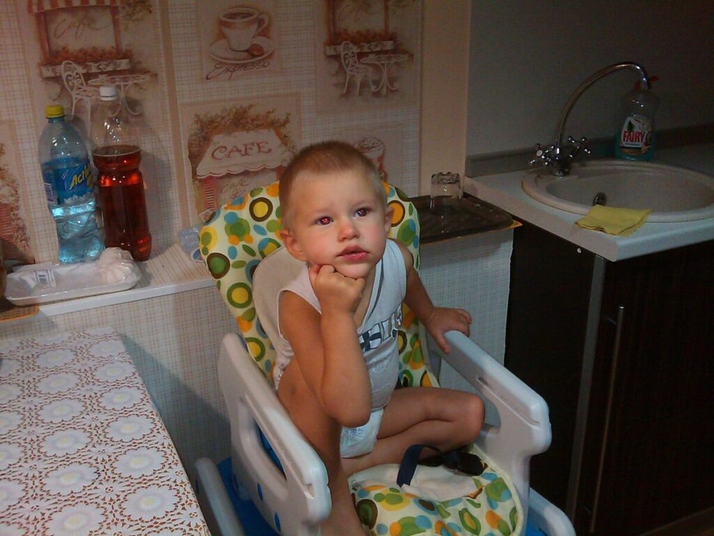 Фото из архива Анастасии Татарчук