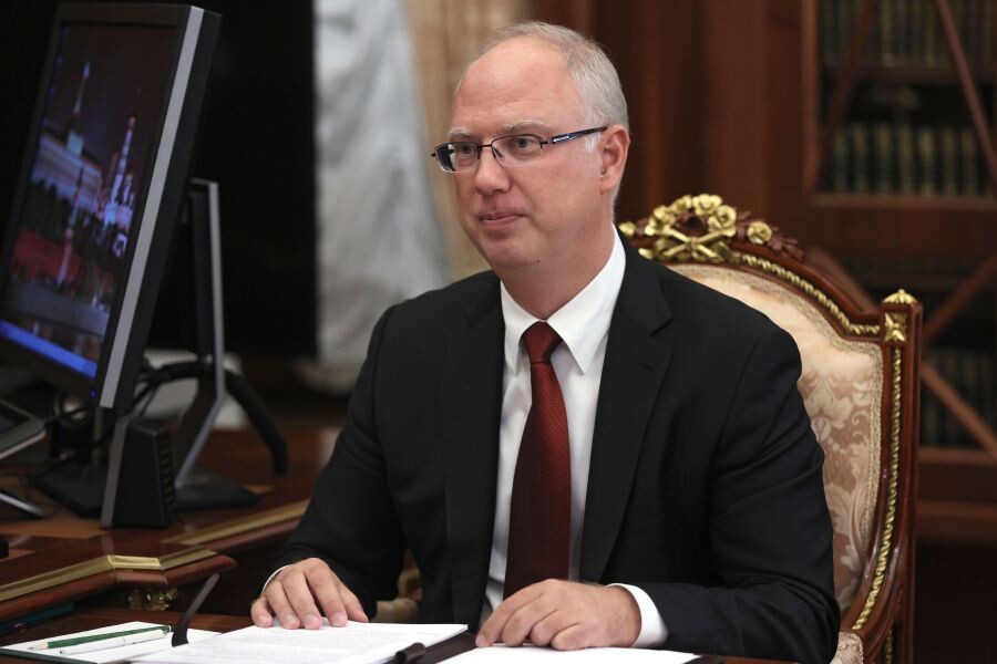    Генеральный директор Российского фонда прямых инвестиций (РФПИ) Кирилл Дмитриев / Источник: © Михаил Метцель/РИА Новости