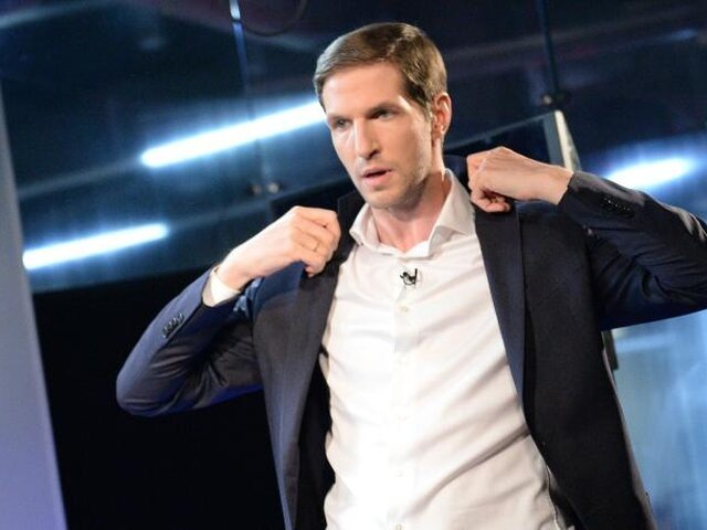    Фото: AP Photo/Denis Kaminev (Тихон Дзядко признан в РФ иноагентом)