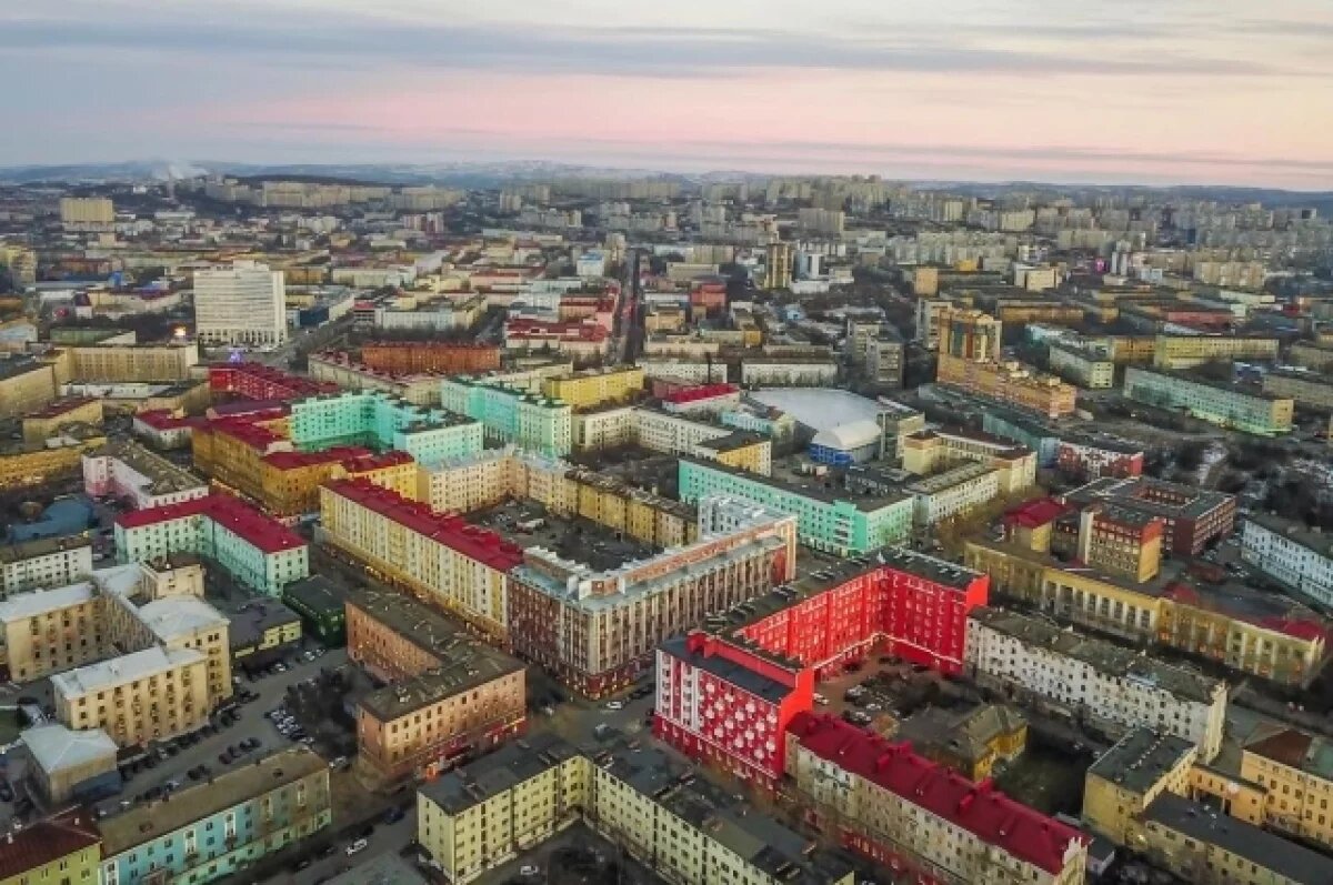    Жители Первомайского округа Мурманска добиваются ремонта дороги в школы