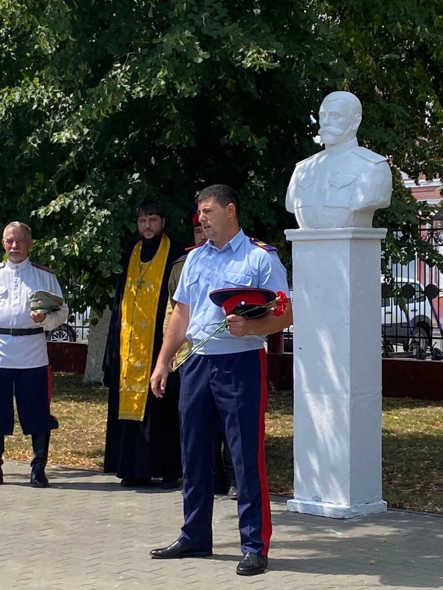    Фото: соцсети./ Хопёрский-Казачий-Округ Всевеликое-Войско-Донское