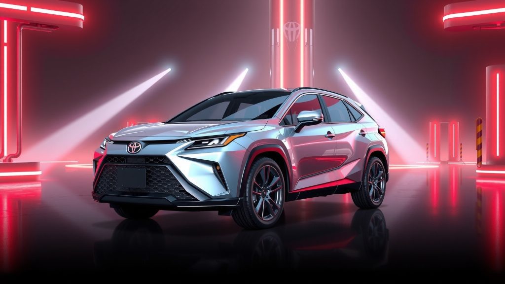    Toyota Venza 2025: Почему выбирают гибридный кроссовер за комфорт