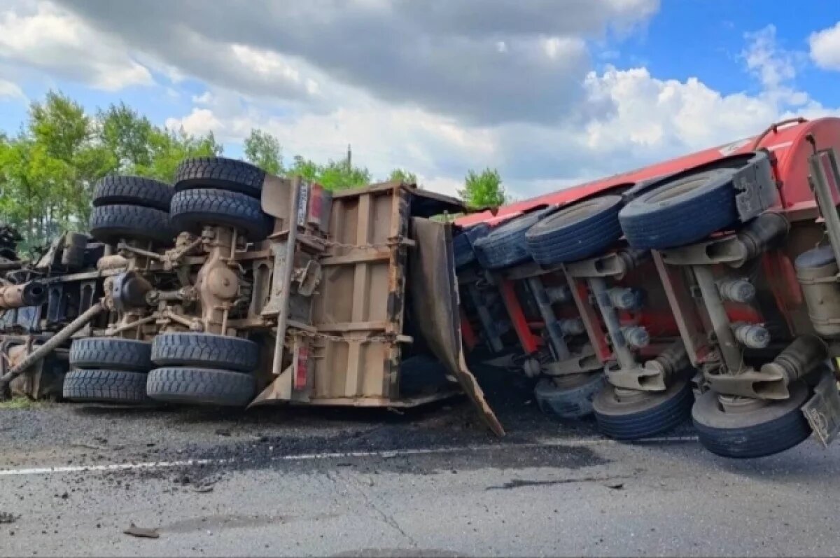    В Оренбуржье проводят прокурорскую проверку после смертельного ДТП