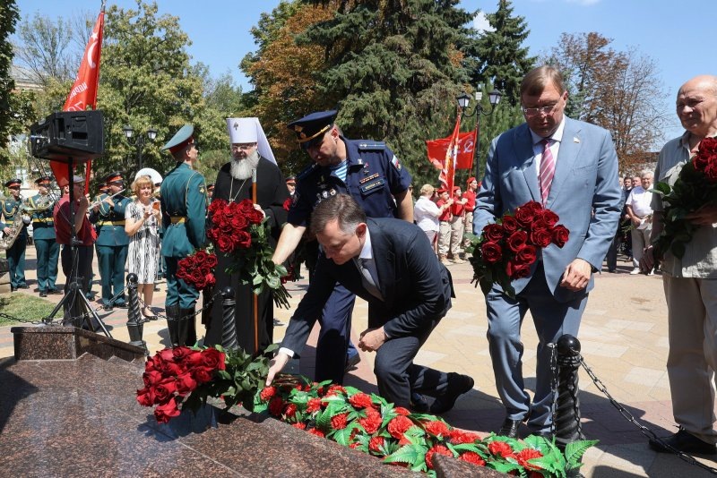    Фото: Правительство РО Екатерина Молчанова