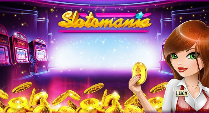 мобильная игра слотомания