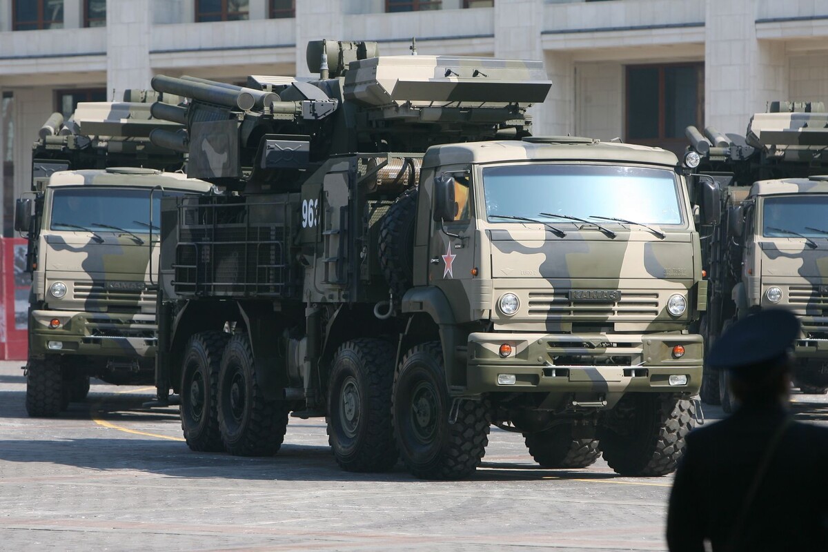     / Источник: © ИЗВЕСТИЯ/Сергей Мамонтов