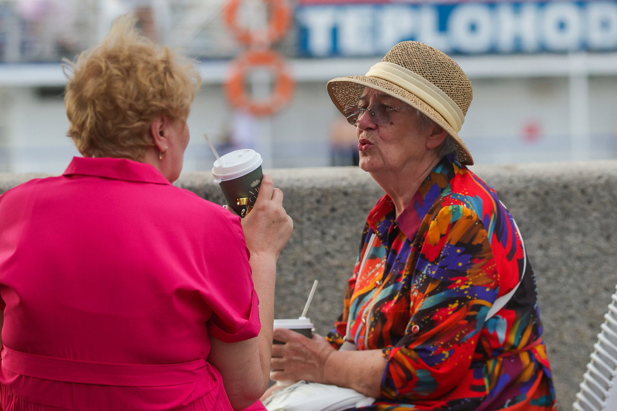 Фото: © Shatokhina Natalia/ news.ru/ Global Look Press