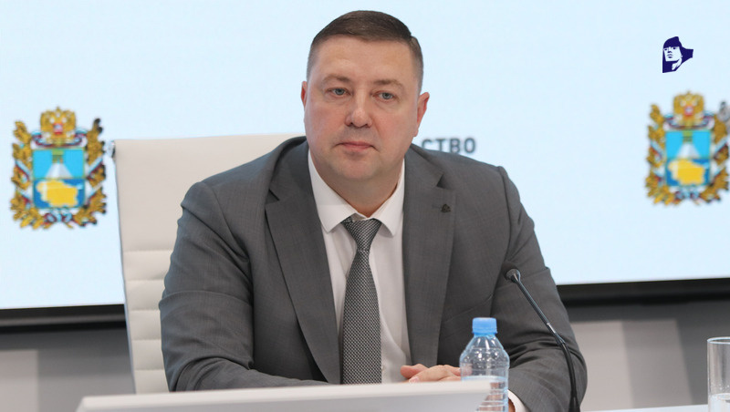    Глава минимущества Ставрополья Александр Мясоедов Фото: Дмитрий Ахмадуллин / / ИА «Победа26»
