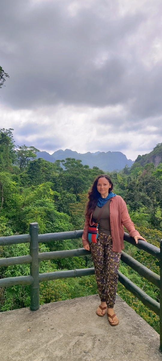 Национальный парк Катба