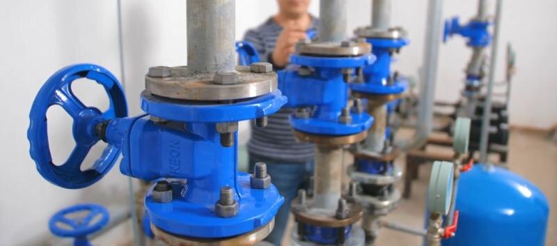 Применение запорной арматуры в трубопроводах: виды, особенности и выбор 