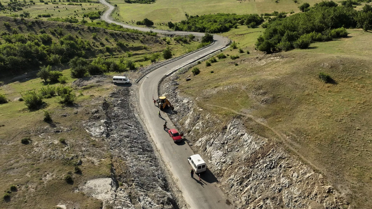 © ministry of infrastructure of Georgia