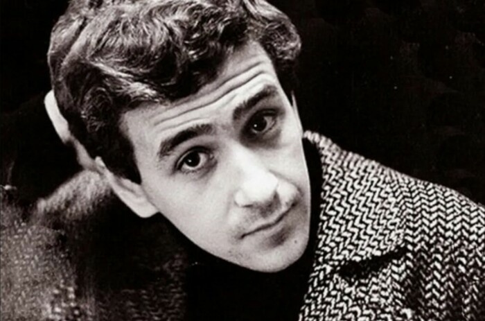 Борис Смолкин